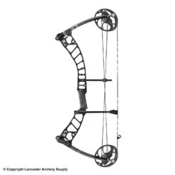 2019 Mission Switch Compound Bow -Bow Shop 5370120 black