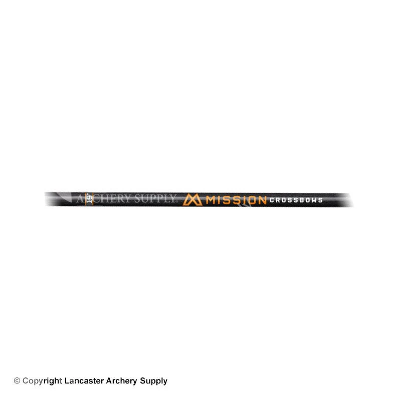 Mission 19" Crossbow Bolt (350 Gr.) 1 Mission 19" Crossbow Bolt (350 Gr.)