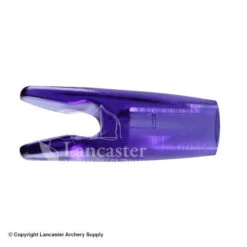Carbon Express / Fivics Pin Nock -Bow Shop 5380004 purple
