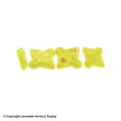 VaporTrail String Bats String Silencers 12 VaporTrail String Bats String Silencers -Bow Shop 5530007 yellow