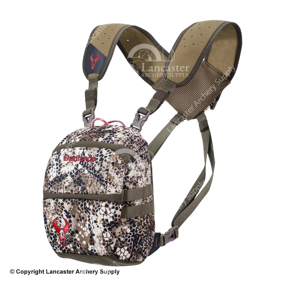 Badlands Bino X Binocular Harness 2 Badlands Bino X Binocular Harness - Image 2