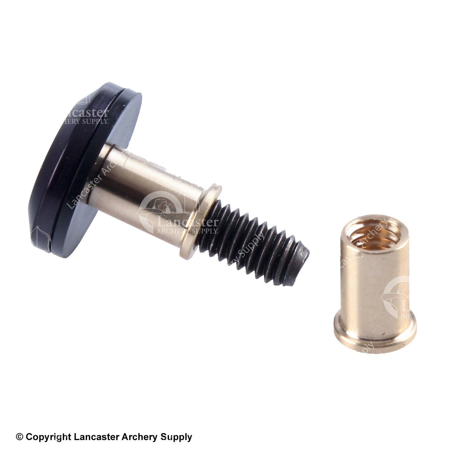 TradTech Flanged ILF Limb Bolt Bushing 1 TradTech Flanged ILF Limb Bolt Bushing