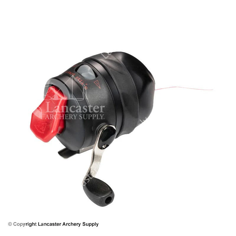 Cajun Spin Doctor Bowfishing Reel 1 Cajun Spin Doctor Bowfishing Reel