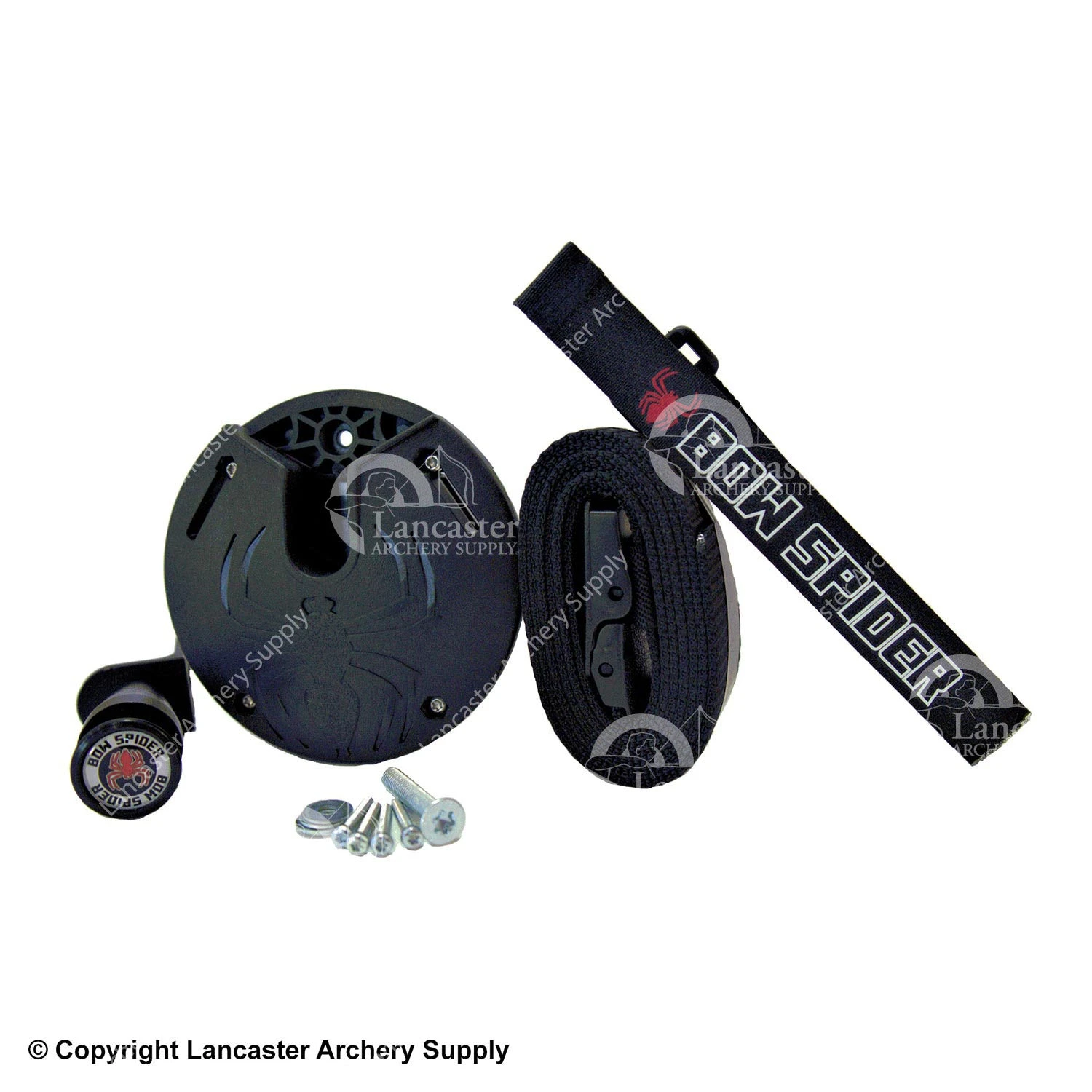 Bow Spider Bow Packing System (Black) 2 Bow Spider Bow Packing System (Black) - Image 2