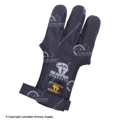 Bearpaw Black Shooting Glove