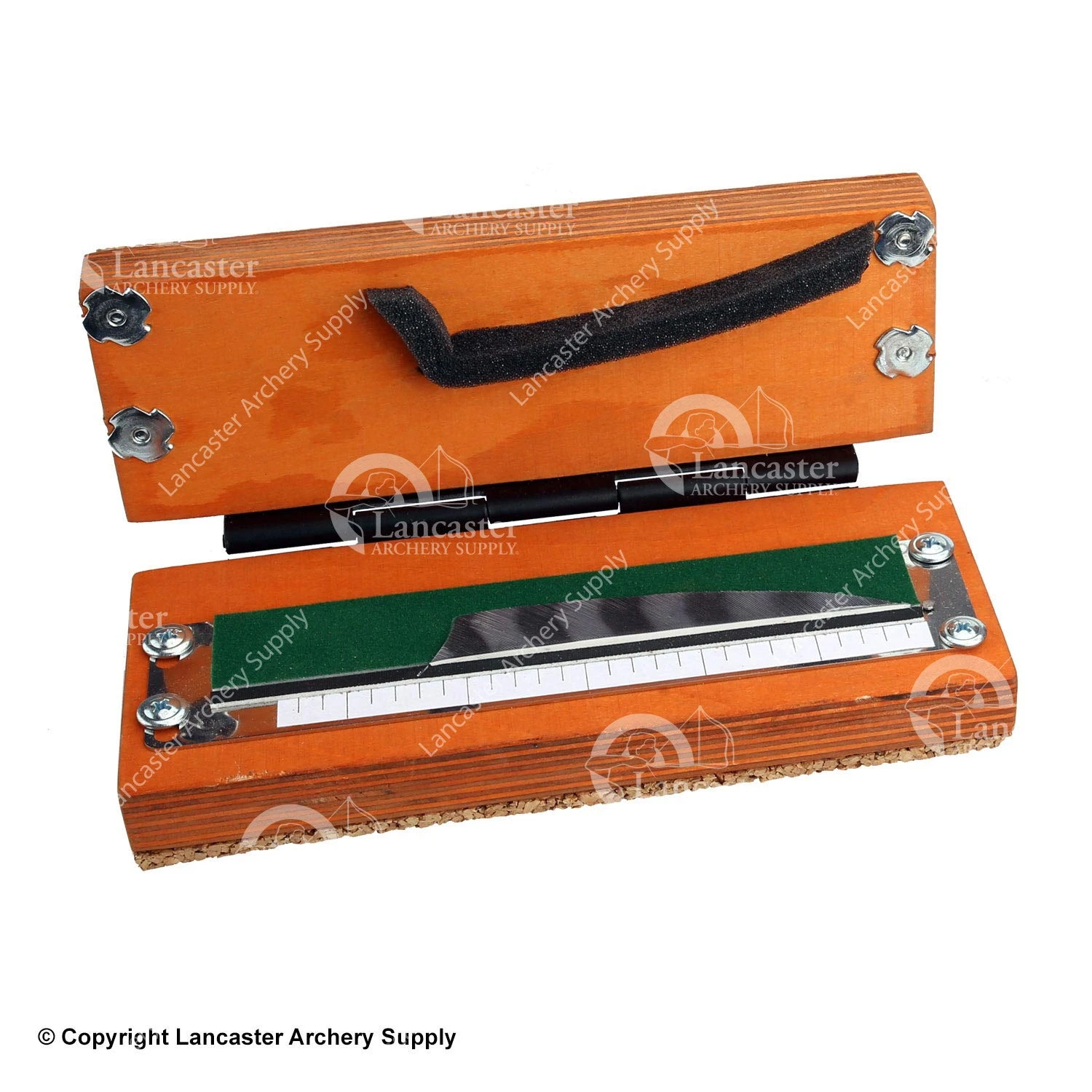 Bearpaw Shark Feather Cutter (Shield) 2 Bearpaw Shark Feather Cutter (Shield) - Image 2