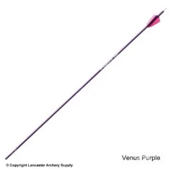 Victory Ares / Venus Youth Fletched Arrow -Bow Shop 6180081 purple