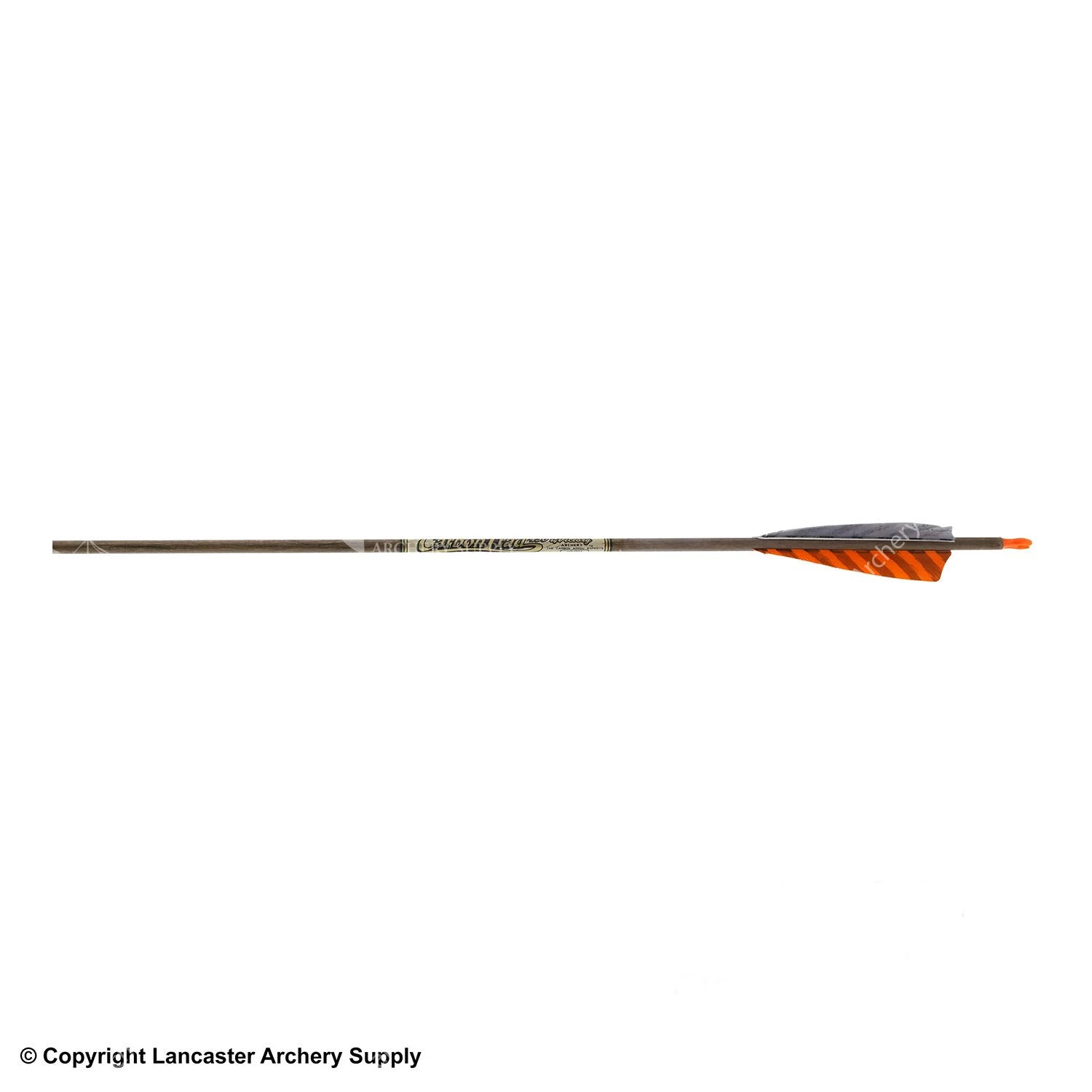 Victory Carbon Trad Gamer V3 Fletched Arrows 2 Victory Carbon Trad Gamer V3 Fletched Arrows - Image 2