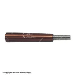 Victory VAP Shok Taper Lock Insert (Aluminum/SS) 7 Victory VAP Shok Taper Lock Insert (Aluminum/SS) -Bow Shop 6180297 brown