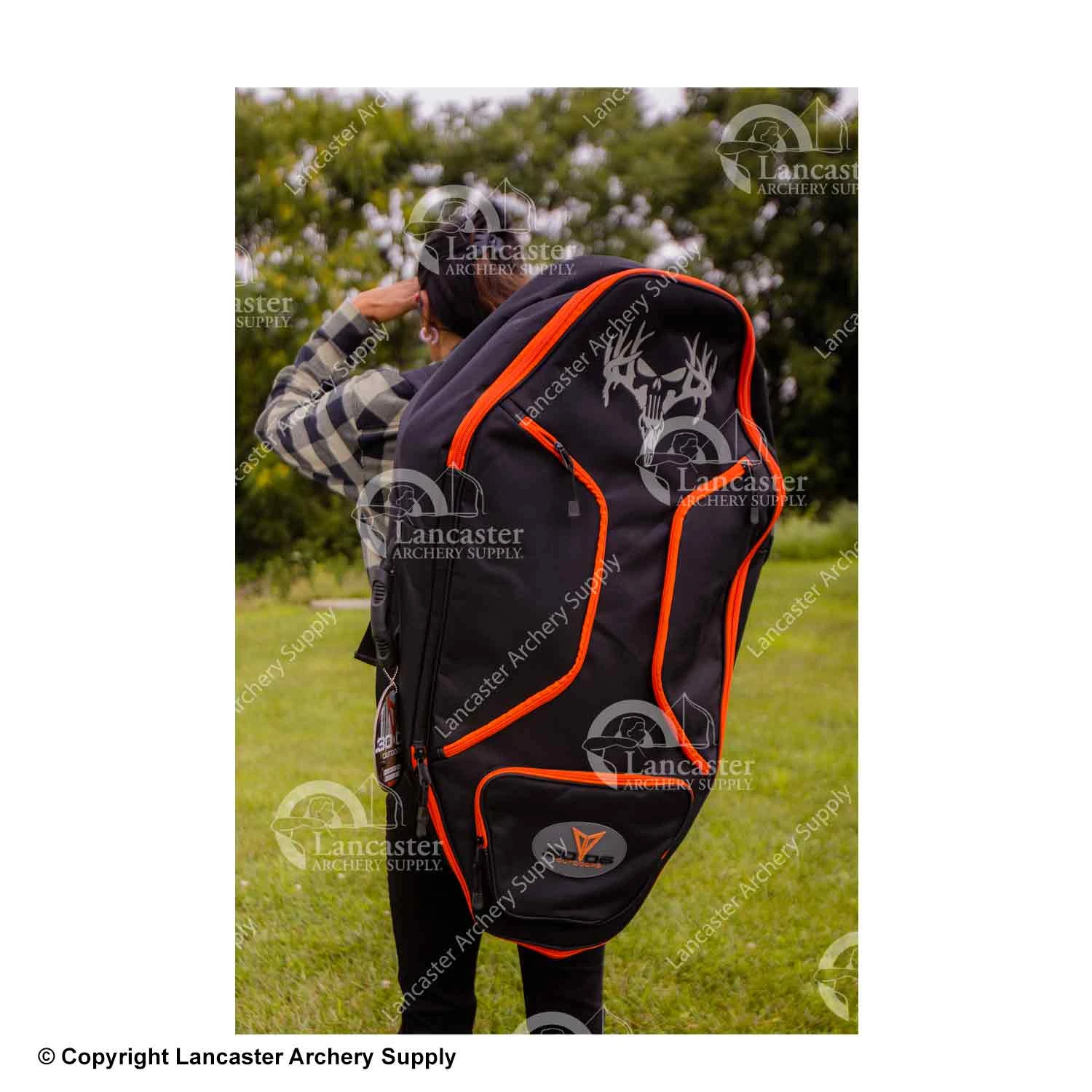 30.06 Cross Coffin Mini Crossbow Case 4 30.06 Cross Coffin Mini Crossbow Case - Image 4