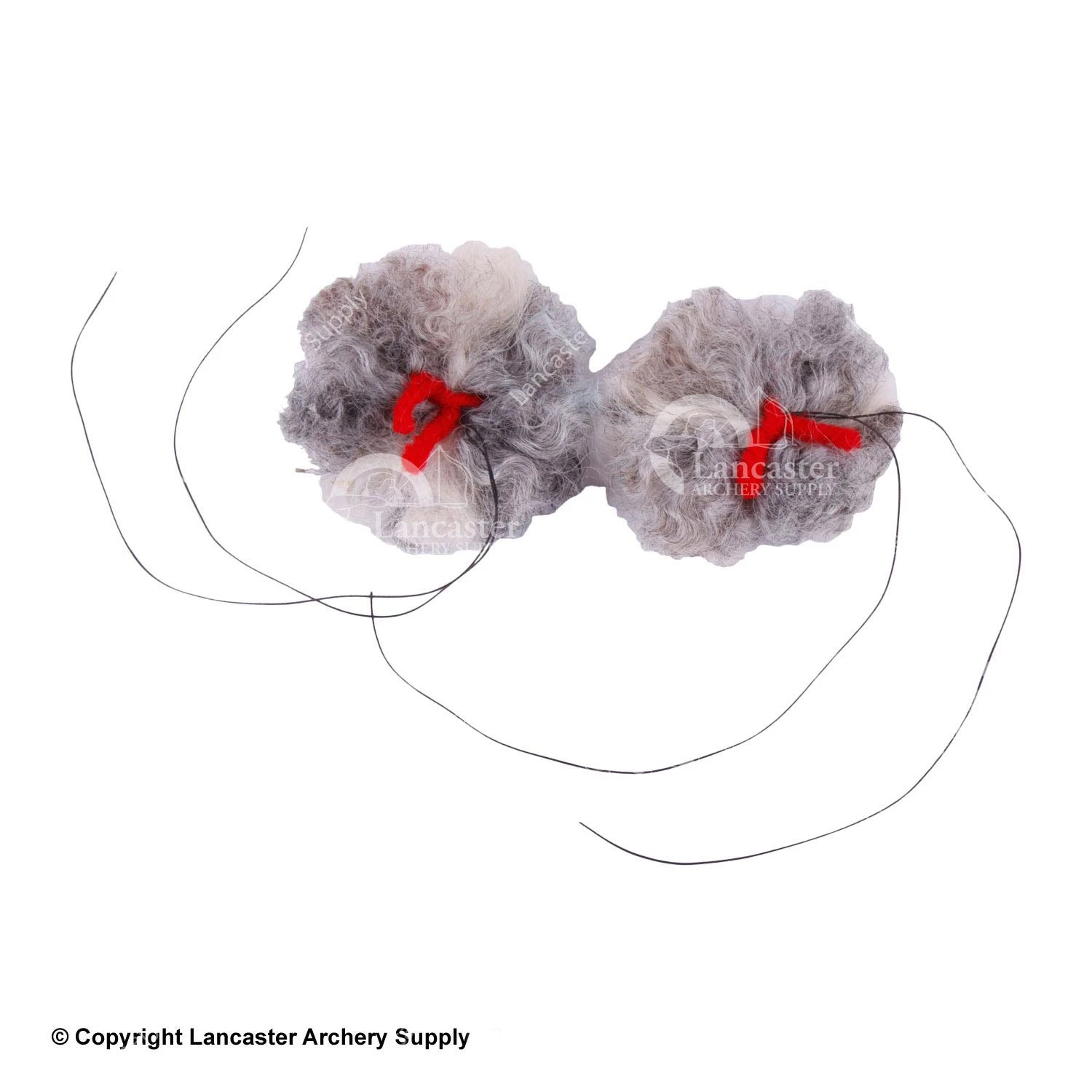 Whitewater Creek Wooly Whispersâ„¢ String Silencers 1 Whitewater Creek Wooly Whispersâ„¢ String Silencers