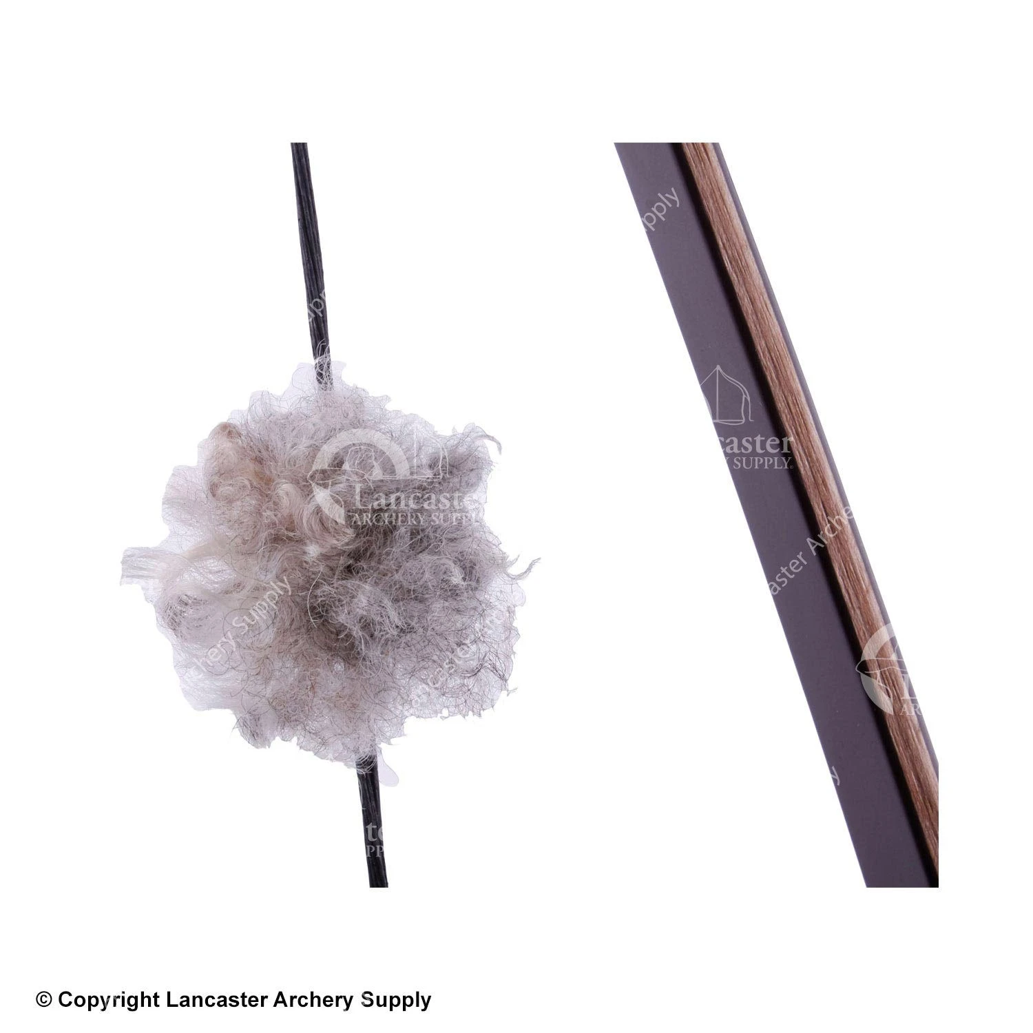 Whitewater Creek Wooly Whispersâ„¢ String Silencers 2 Whitewater Creek Wooly Whispersâ„¢ String Silencers - Image 2