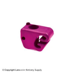 FirstString Cable Slide -Bow Shop 6230020 pink