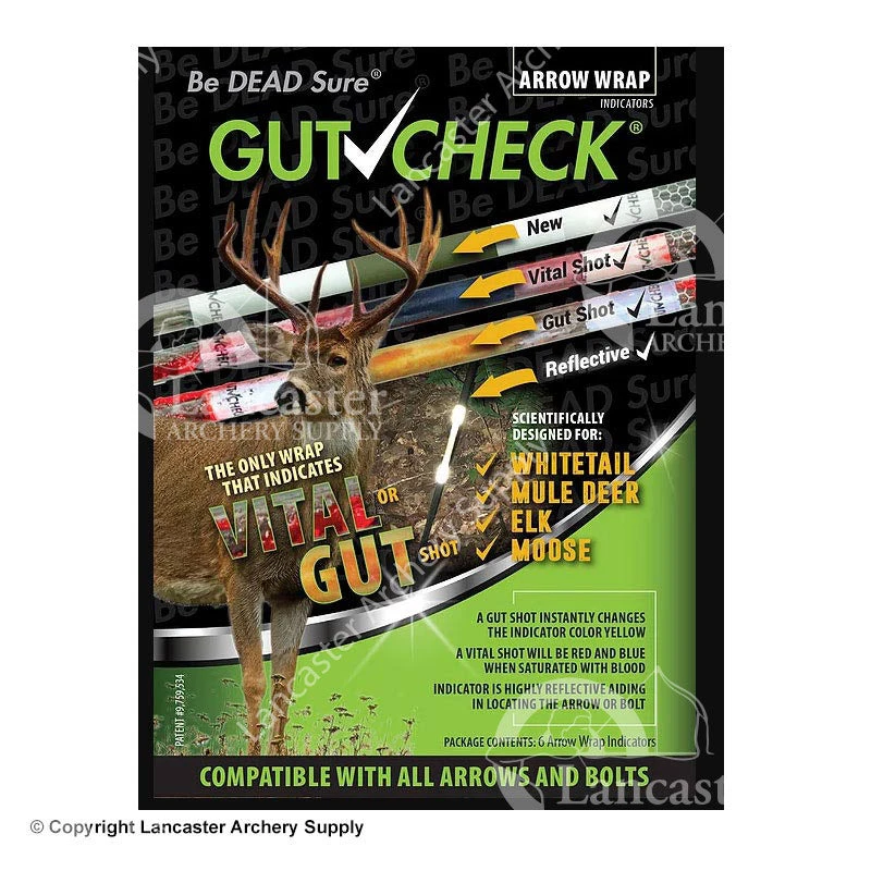 GutCheck Arrow Wrap Indicators 1 GutCheck Arrow Wrap Indicators