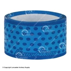 Lizard Skins 0.5mm Durasoft Polymer Grip Tape (Solid Colors) -Bow Shop 6330004 electricblue