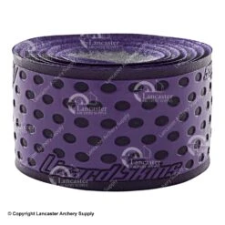 Lizard Skins 0.5mm Durasoft Polymer Grip Tape (Solid Colors) -Bow Shop 6330004 purple