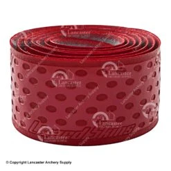 Lizard Skins 0.5mm Durasoft Polymer Grip Tape (Solid Colors) -Bow Shop 6330004 red