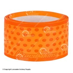 Lizard Skins 0.5mm Durasoft Polymer Grip Tape (Solid Colors) -Bow Shop 6330004 tangerine