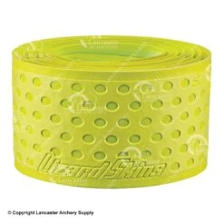 Lizard Skins 0.5mm Durasoft Polymer Grip Tape (Solid Colors) -Bow Shop 6330004 yellow