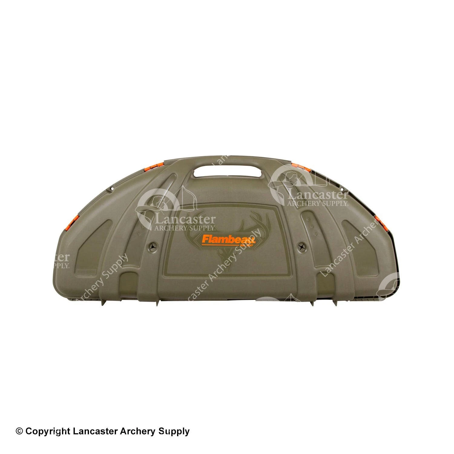 Flambeau Advanced Foam Set (A.F.S.) Compound Bow Case 1 Flambeau Advanced Foam Set (A.F.S.) Compound Bow Case
