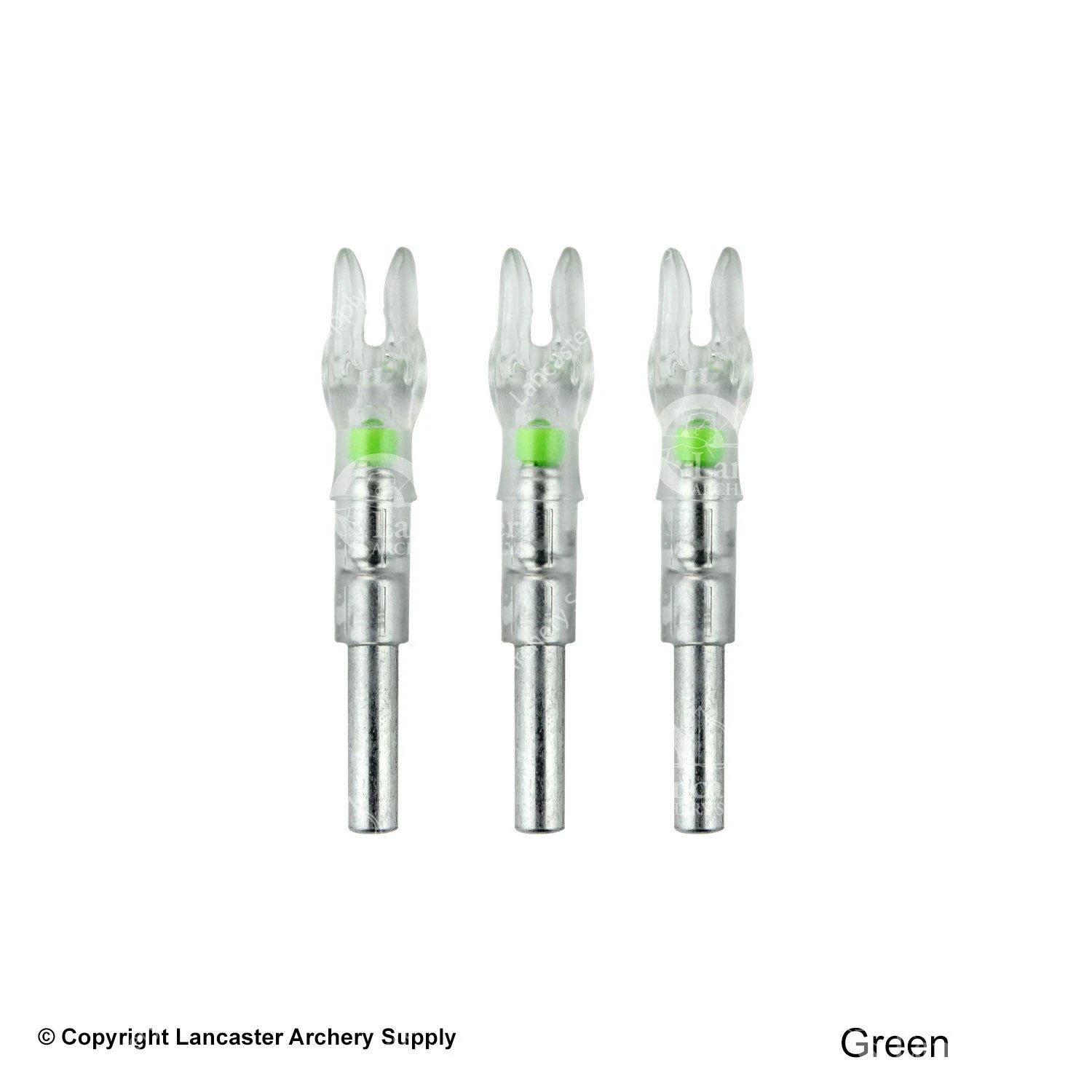 Nockturnal Lighted Nocks 2 Nockturnal Lighted Nocks - Image 2