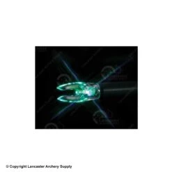 Nockturnal FIT Universal Lighted Nocks 17 Nockturnal FIT Universal Lighted Nocks -Bow Shop 6650011 blue green
