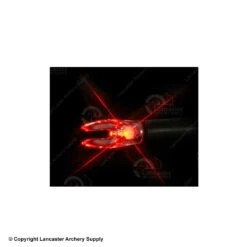 Nockturnal FIT Universal Lighted Nocks 14 Nockturnal FIT Universal Lighted Nocks -Bow Shop 6650011 orange