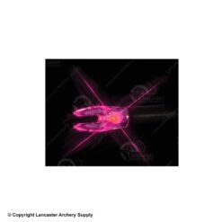 Nockturnal FIT Universal Lighted Nocks 11 Nockturnal FIT Universal Lighted Nocks -Bow Shop 6650011 pink