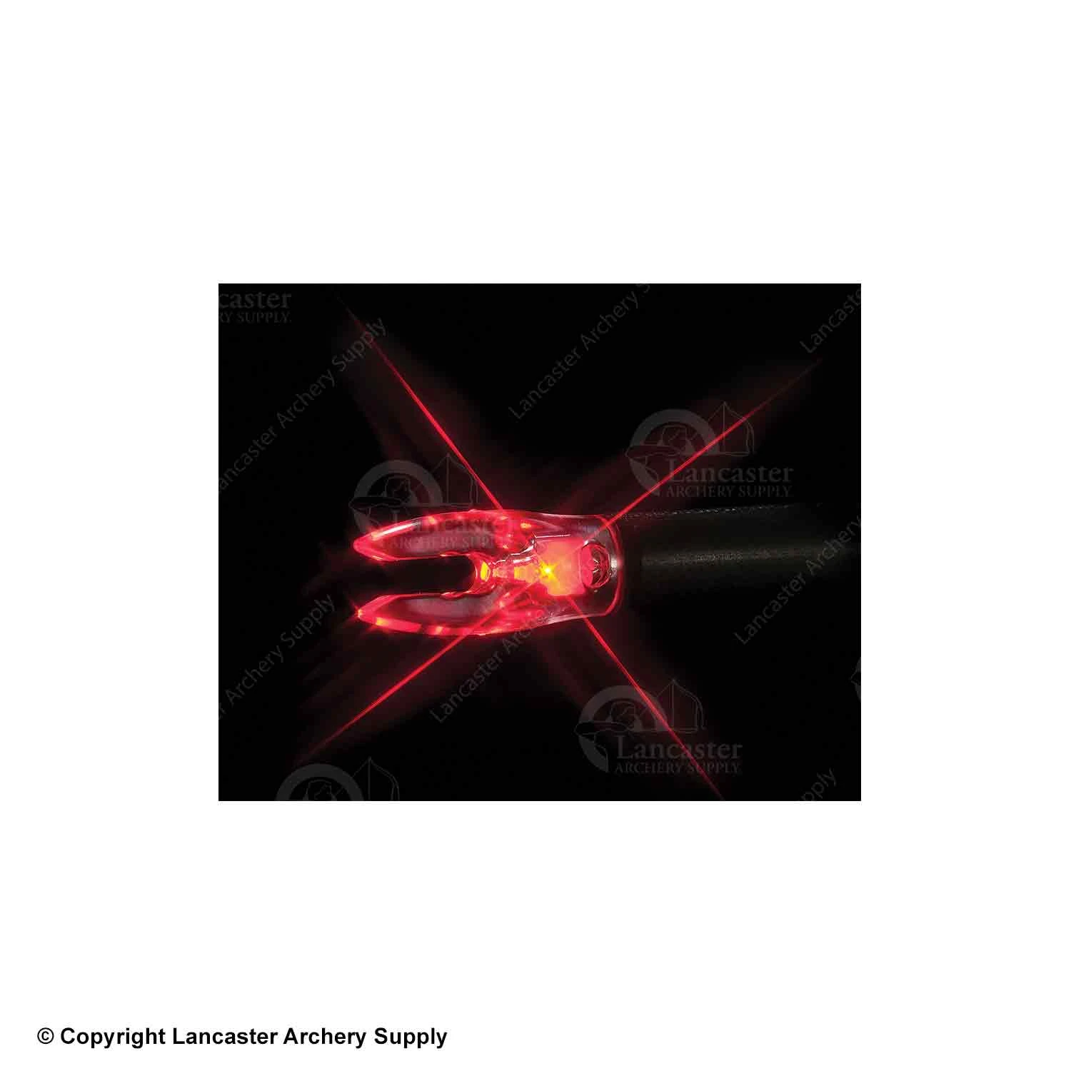 Nockturnal FIT Universal Lighted Nocks 2 Nockturnal FIT Universal Lighted Nocks - Image 2