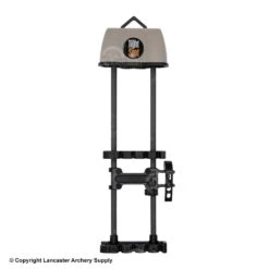 TightSpot Rise Arrow Quiver -Bow Shop 6740012 granite