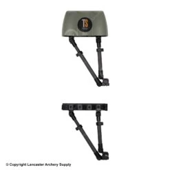 TightSpot PIVOT 2.5 Fully Adjustable 2-Piece Quiver -Bow Shop 6740017 ODgreen