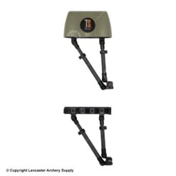 TightSpot PIVOT 2.5 Fully Adjustable 2-Piece Quiver -Bow Shop 6740017 moss