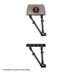 TightSpot PIVOT 2.5 Fully Adjustable 2-Piece Quiver -Bow Shop 6740017 tan