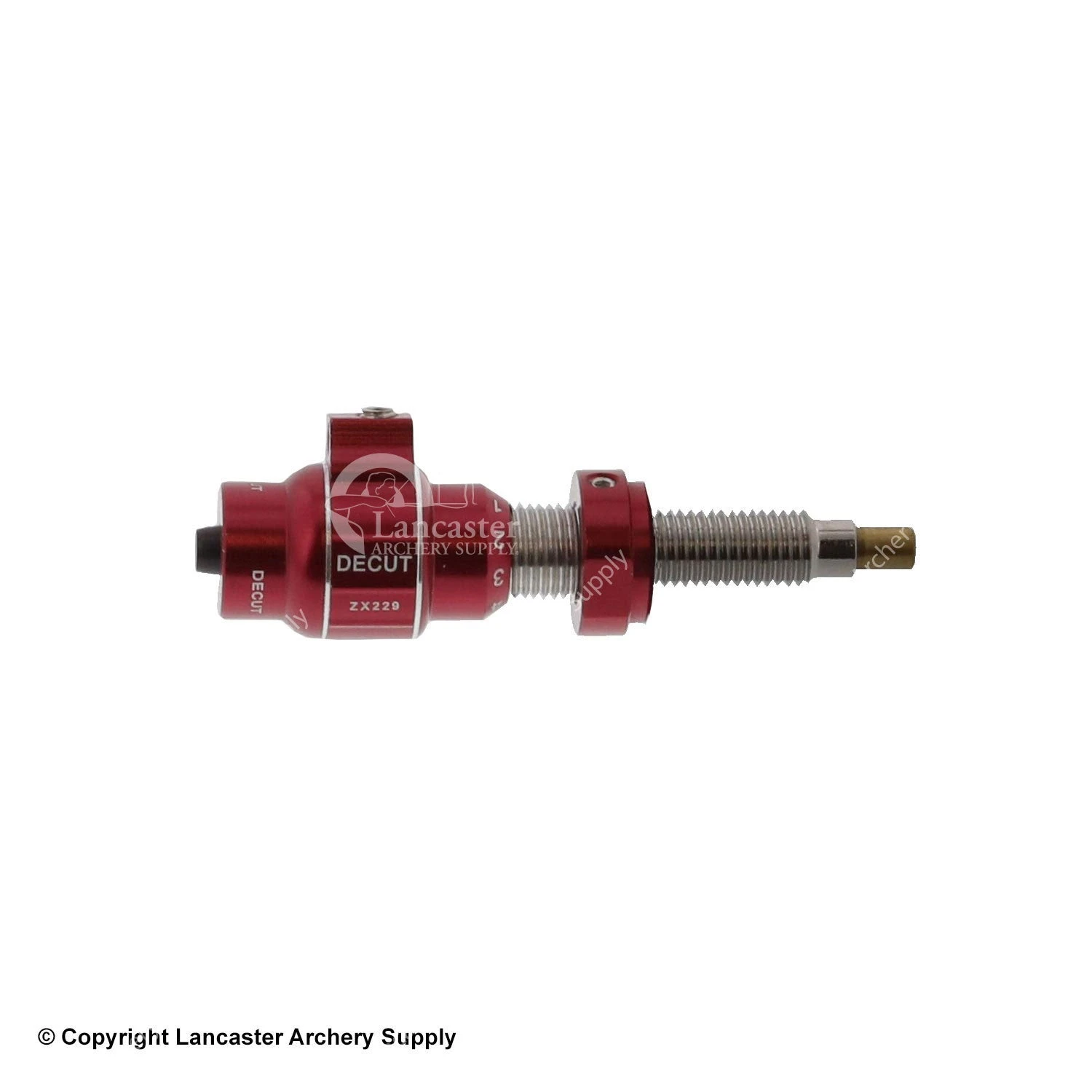 X-Spot Deluxe Cushion Plunger 3 X-Spot Deluxe Cushion Plunger - Image 3