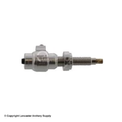 X-Spot Deluxe Cushion Plunger 7 X-Spot Deluxe Cushion Plunger -Bow Shop 6820007 silver