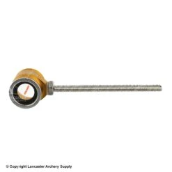 Recurve Sight Aperture -Bow Shop 6820025 gold