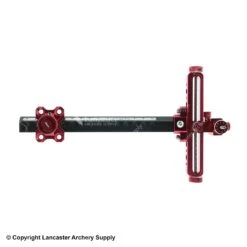 Decut Sius RE Recurve Target Sight -Bow Shop 6820034 red