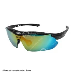 Decut Janus Shooting Glasses 7 Decut Janus Shooting Glasses -Bow Shop 6820035 gold