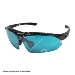 Decut Janus Shooting Glasses 6 Decut Janus Shooting Glasses -Bow Shop 6820035 pureblue