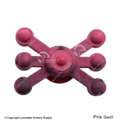 Bowjax Monsterjax Solid Limb Dampeners 21 Bowjax Monsterjax Solid Limb Dampeners -Bow Shop 6850002 pinkswirl