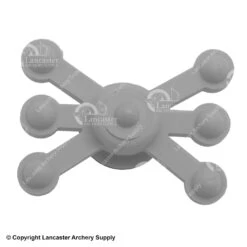 Bowjax Monsterjax Solid Limb Dampeners 23 Bowjax Monsterjax Solid Limb Dampeners -Bow Shop 6850002 gray