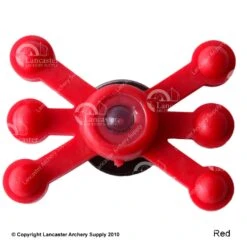 Bowjax Monsterjax Solid Limb Dampeners 16 Bowjax Monsterjax Solid Limb Dampeners -Bow Shop 6850002 red