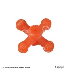 Bowjax Ultrajax II String Silencers 13 Bowjax Ultrajax II String Silencers -Bow Shop 6850010 orange