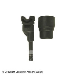 Bowjax Enhancer Stopper For Hoyt/Fuse String Suppressor