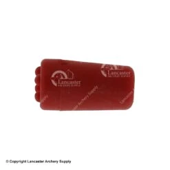Bowjax Replacement String Stopper -Bow Shop 6850016 red