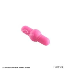 Bowjax Super Speed String Sleeves -Bow Shop 6850028 pink