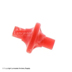 Draves Archery Komfort Kisser Button -Bow Shop 6880002 red