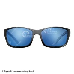 Blue Otter Oconee Sunglasses 8 Blue Otter Oconee Sunglasses -Bow Shop 6930007 matte black pacific blue
