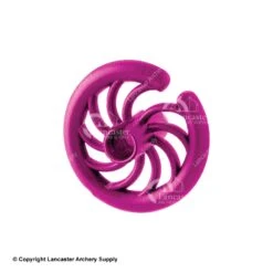 EP Hunting Kiss Of Death Kisser Button -Bow Shop 7030004 pink