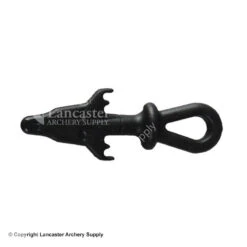 Outdoor Prostaff String Bling String Silencers -Bow Shop 7280005 black deer